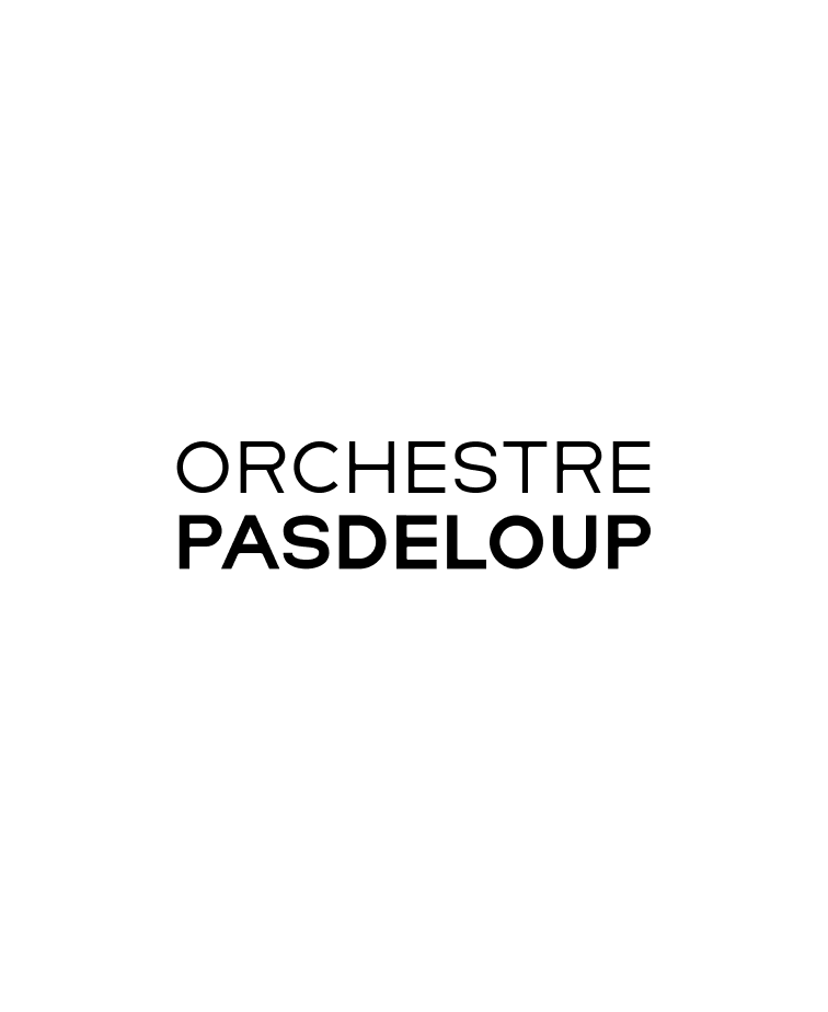 Orchestre Pasdeloup x mcrea
