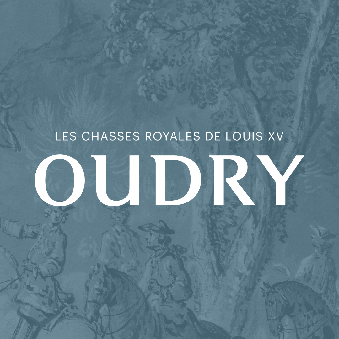 Château de Fontainebleau – Exposition Oudry