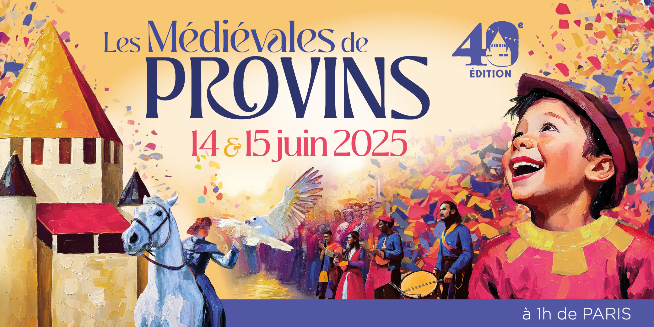 Les Médiévales de Provins