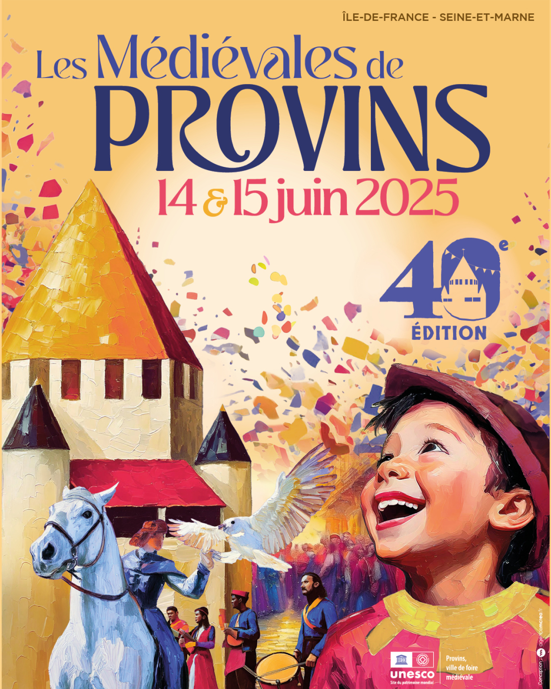 Les Médiévales de Provins