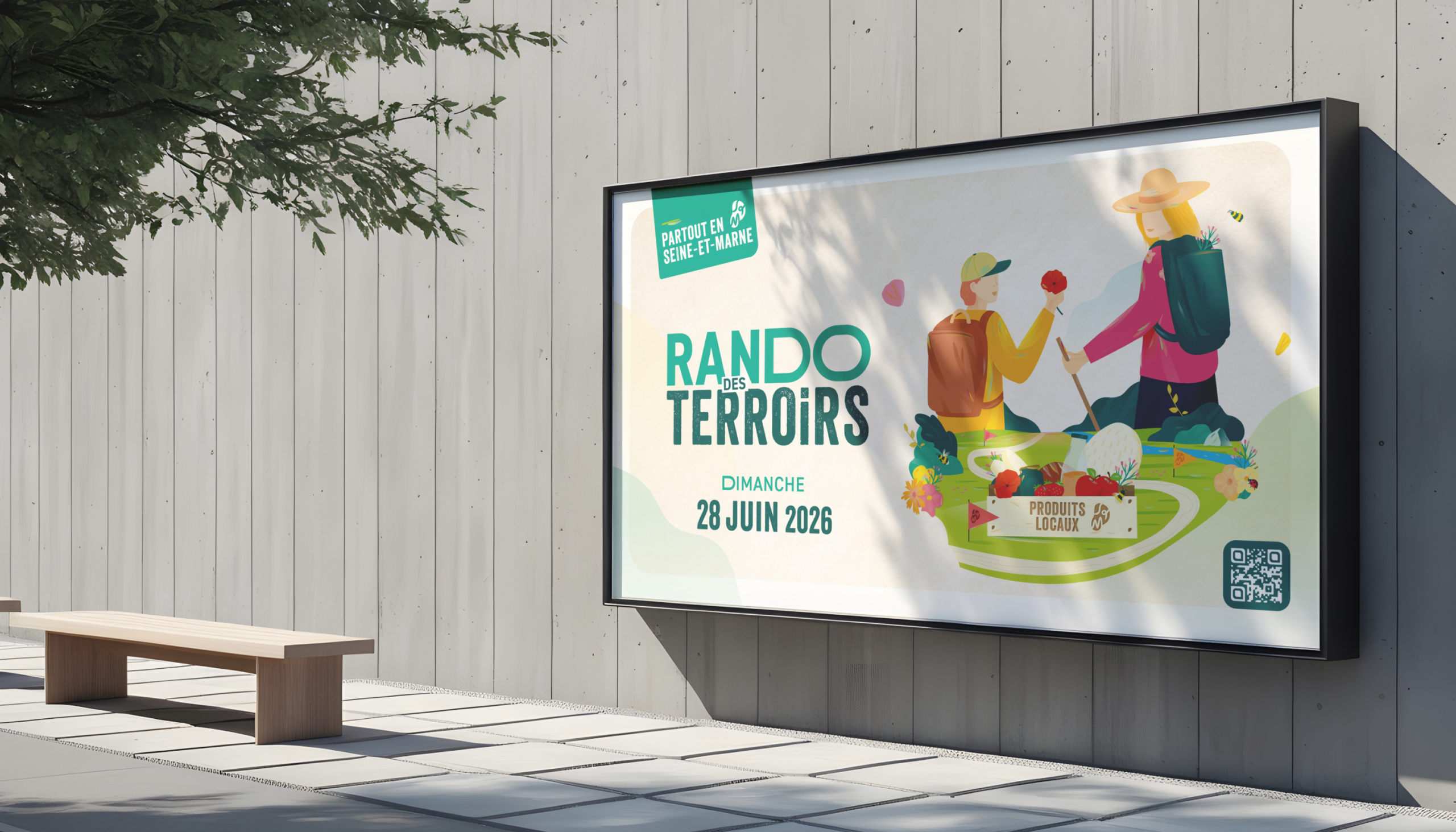 Rando des Terroirs