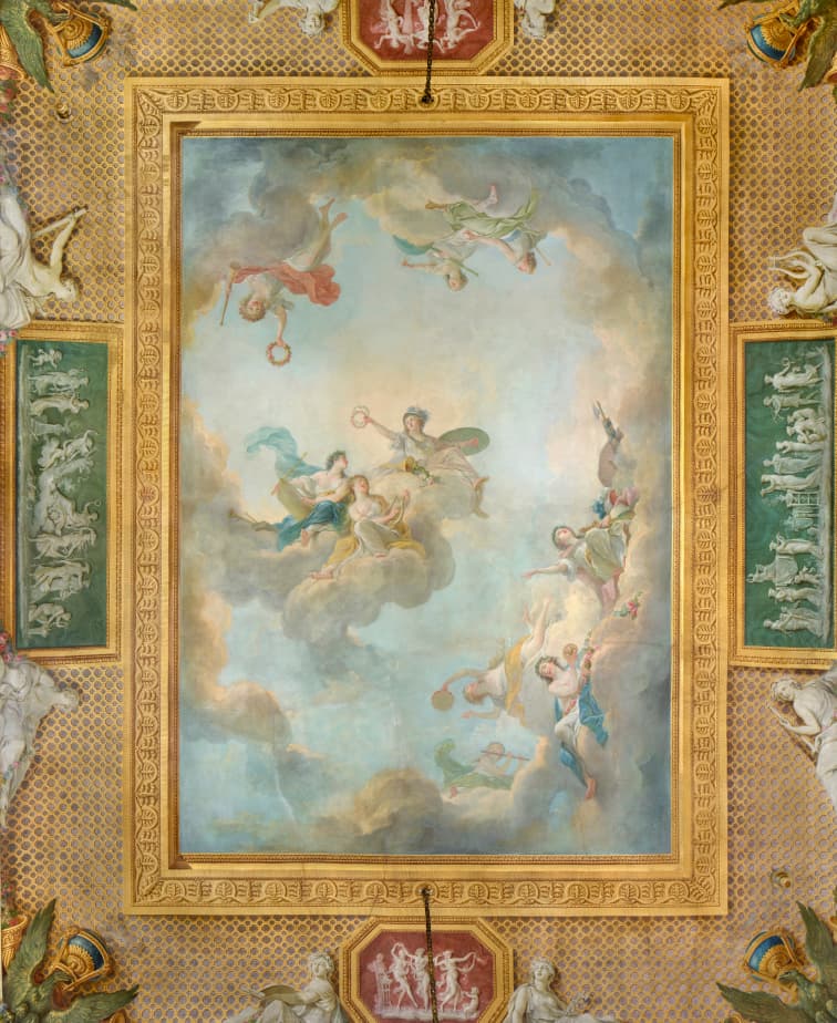 Marie-Antoinette – Château de Fontainebleau