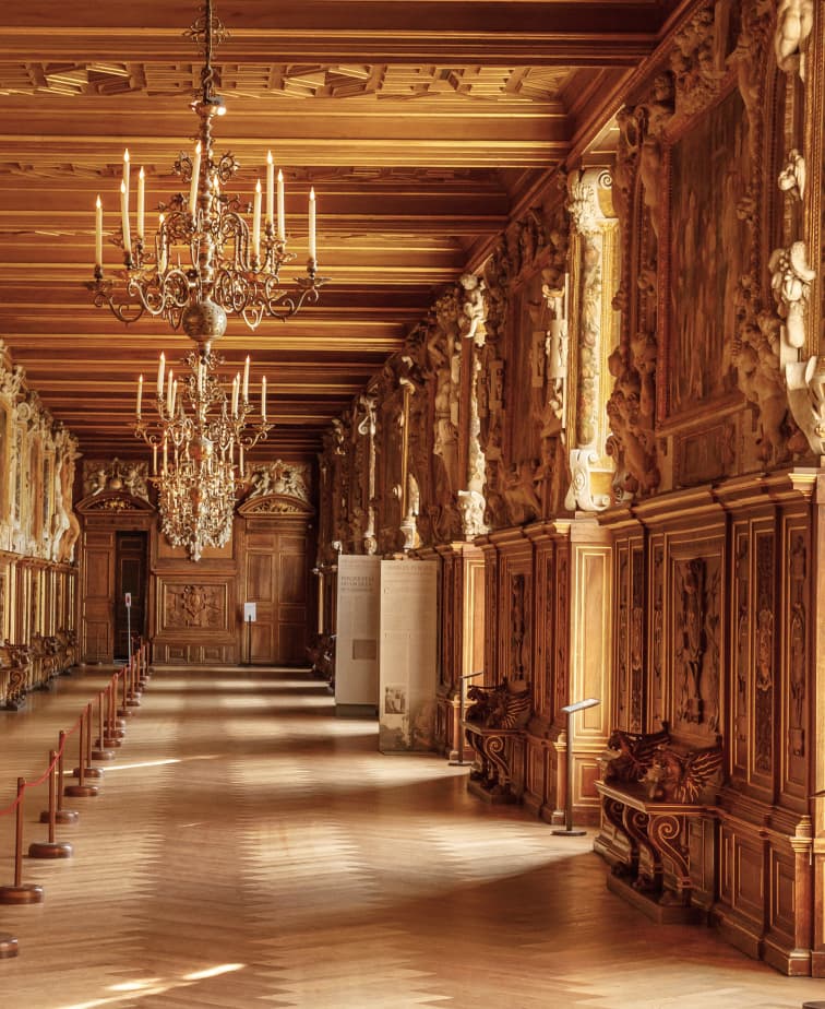 Marie-Antoinette – Château de Fontainebleau